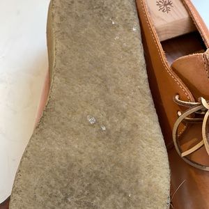 Clarks Desert Trek Natural Veg Tan